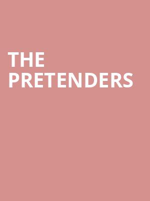 The Pretenders at Royal Albert Hall